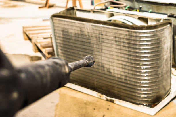 Air Duct Mold Removal in SD