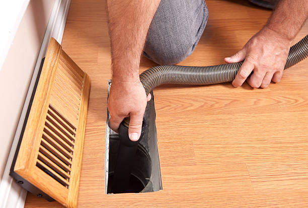 Best Air Duct Cleaning Near Me in SD